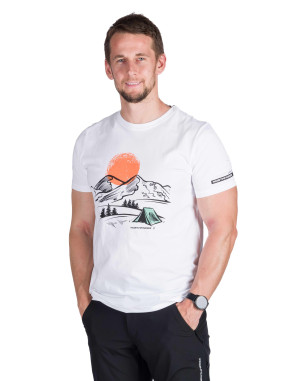 NORTHFINDER Κοντομάνικη Μπλούζα BIRGER