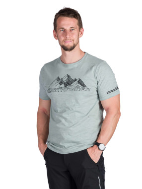 NORTHFINDER Κοντομάνικη Μπλούζα JORG