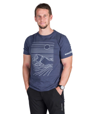 NORTHFINDER Muška majica KASPAR