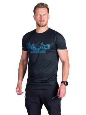 NORTHFINDER Κοντομάνικη Μπλούζα ALEKSANDER