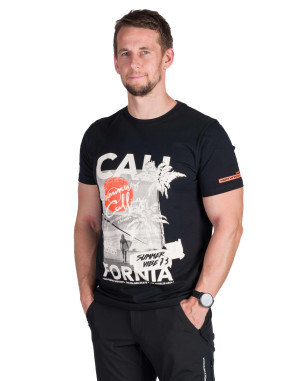 NORTHFINDER Κοντομάνικη Μπλούζα JANNICK