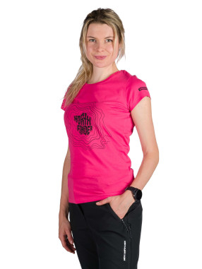 NORTHFINDER Κοντομάνικη Μπλούζα MANDI