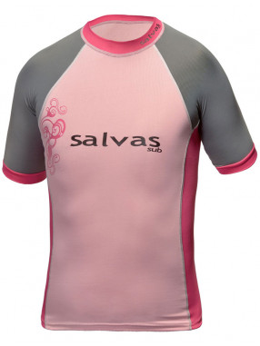 SALVAS Παιδική Κοντομάνικη Μπλούζα JR Marlin Kid