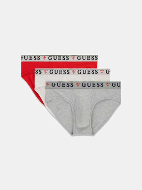 GUESS Бельо BRIAN HERO BRIEF 3PACK
