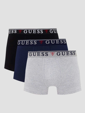 GUESS Lenjerie Brian Hero Trunk 3 Pack