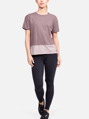 UNDER ARMOUR Κοντομάνικη μπλούζα Charged Cotton SS