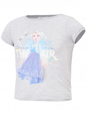 KIDS MOVIE HEROES FROZEN T-shirt
