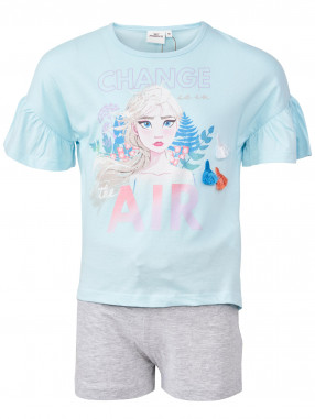 KIDS MOVIE HEROES FROZEN 2 piece set