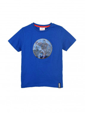 KIDS MOVIE HEROES AVENGERS T-Shirt