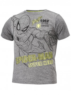 KIDS MOVIE HEROES SPIDERMAN T-shirt