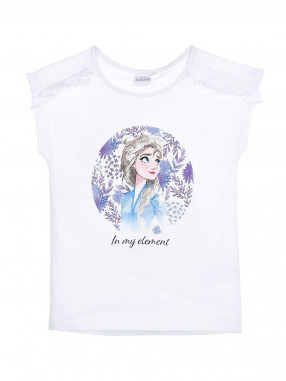 KIDS MOVIE HEROES FROZEN T-Shirt