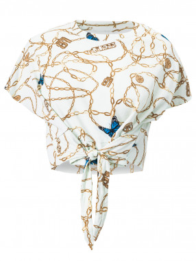 GUESS Tricou Dolly Bow