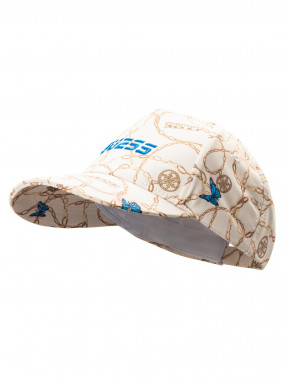 GUESS Sapca Printed