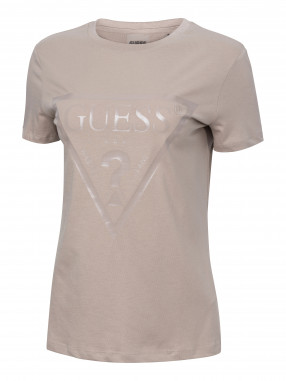 GUESS Tricou Adele Ss Cn