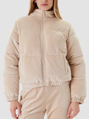 GUESS Geaca Couture Puffer