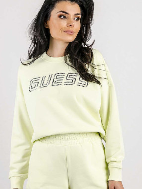 GUESS Bluza Skylar Cn