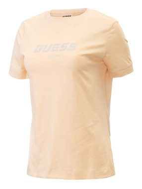 GUESS Tricou Eleanora Ss