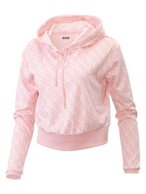 GUESS Hanorac Gj Logo Sweat