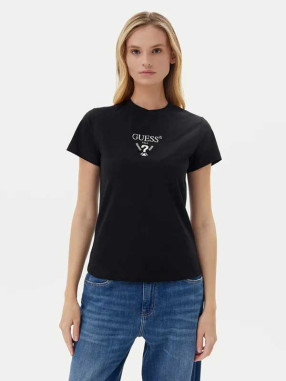 GUESS Tricou Colette Ss Tee