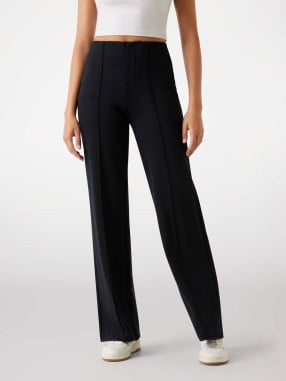 GUESS Pantaloni sport Carla Flare