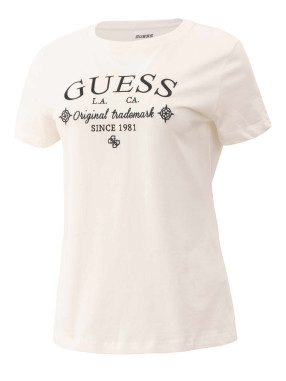 GUESS Tricou Gloria Ss