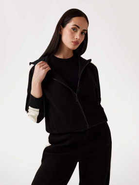 GUESS Суитшърт MARYELLA FULL ZIP SW