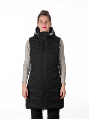 NORTHFINDER Αμάνικο Μπουφάν BETTY