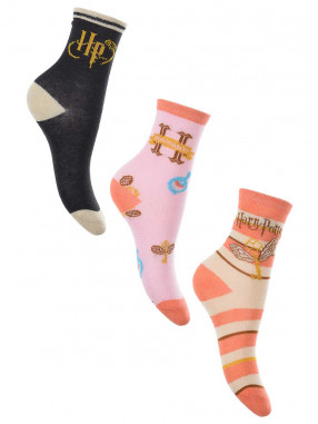 KIDS MOVIE HEROES Sosete Harry Potter