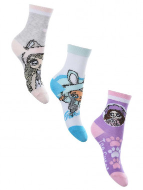 KIDS MOVIE HEROES Sosete Nanana Surprise