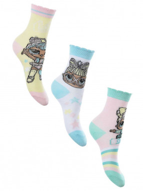 KIDS MOVIE HEROES Чорапи LOL SURPRISE