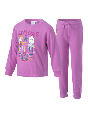 KIDS MOVIE HEROES Παιδικό Αθλητικό Σετ FROZEN