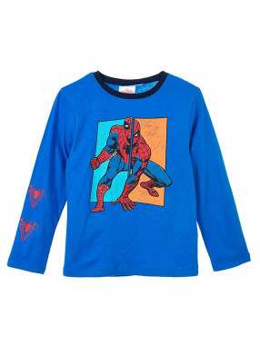 KIDS MOVIE HEROES Bluza Spiderman