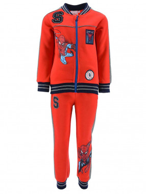 KIDS MOVIE HEROES SPIDERMAN Tracksuit