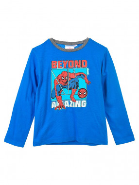 KIDS MOVIE HEROES Bluza Spiderman