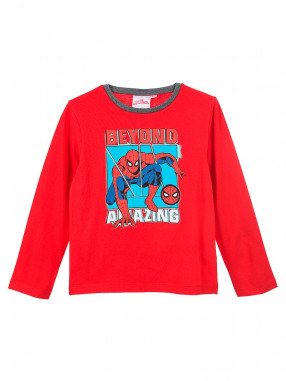 KIDS MOVIE HEROES Bluza Spiderman