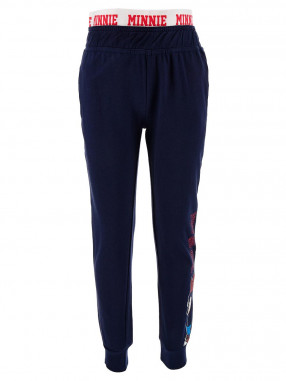 KIDS MOVIE HEROES dečiji donji deo trenerke Minnie