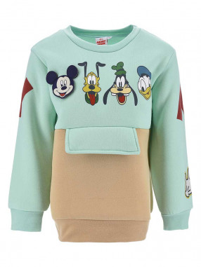KIDS MOVIE HEROES Bluza Mickey
