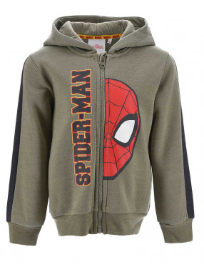 KIDS MOVIE HEROES Bluza sport Spiderman