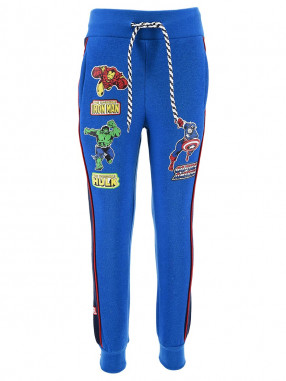 KIDS MOVIE HEROES Pantaloni sport Avengers C