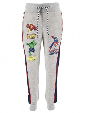 KIDS MOVIE HEROES Pantaloni sport Avengers C
