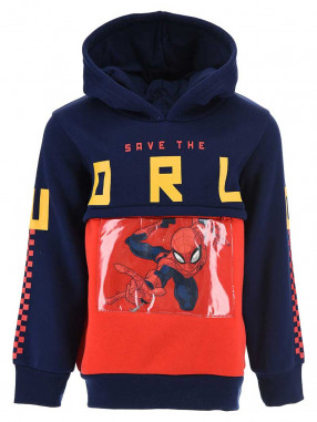 KIDS MOVIE HEROES Hanorac Spiderman