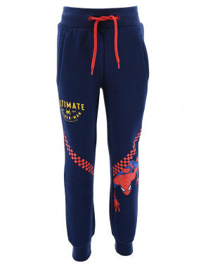 KIDS MOVIE HEROES Παιδικό Αθλητικό Παντελόνι SPIDERMAN