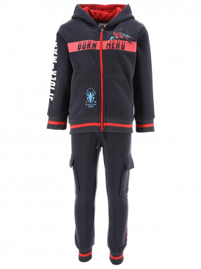 KIDS MOVIE HEROES Dečiji sportski komplet SPIDERMAN