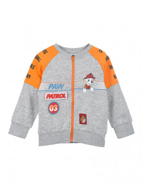 KIDS MOVIE HEROES Bluza sport Paw Patrol