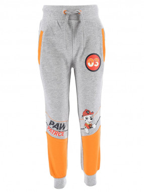 KIDS MOVIE HEROES Pantaloni sport Paw Patrol
