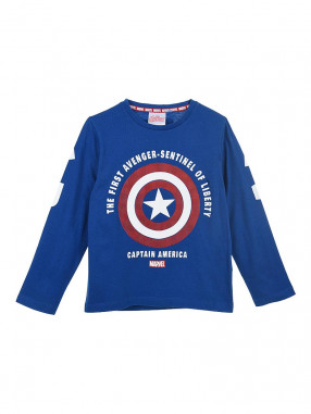 KIDS MOVIE HEROES Bluza Avengers C