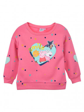 KIDS MOVIE HEROES Bluza Peppa Pig