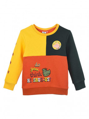 KIDS MOVIE HEROES Bluza Peppa Pig