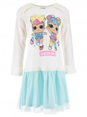 KIDS MOVIE HEROES Rochie Lol Surprise