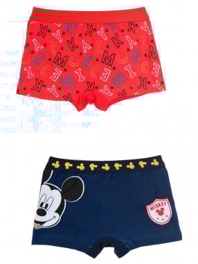 KIDS MOVIE HEROES MICKEY Boxers